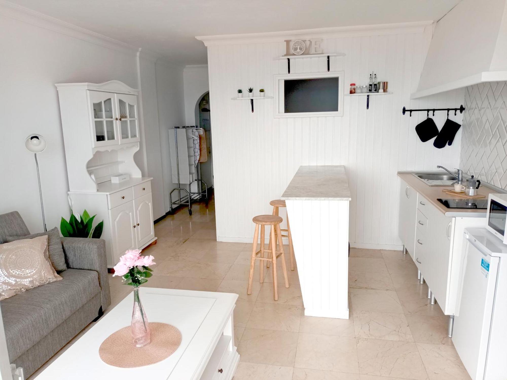 Amejica - Apartment With Terrace And Sea View Tabaiba Exteriör bild