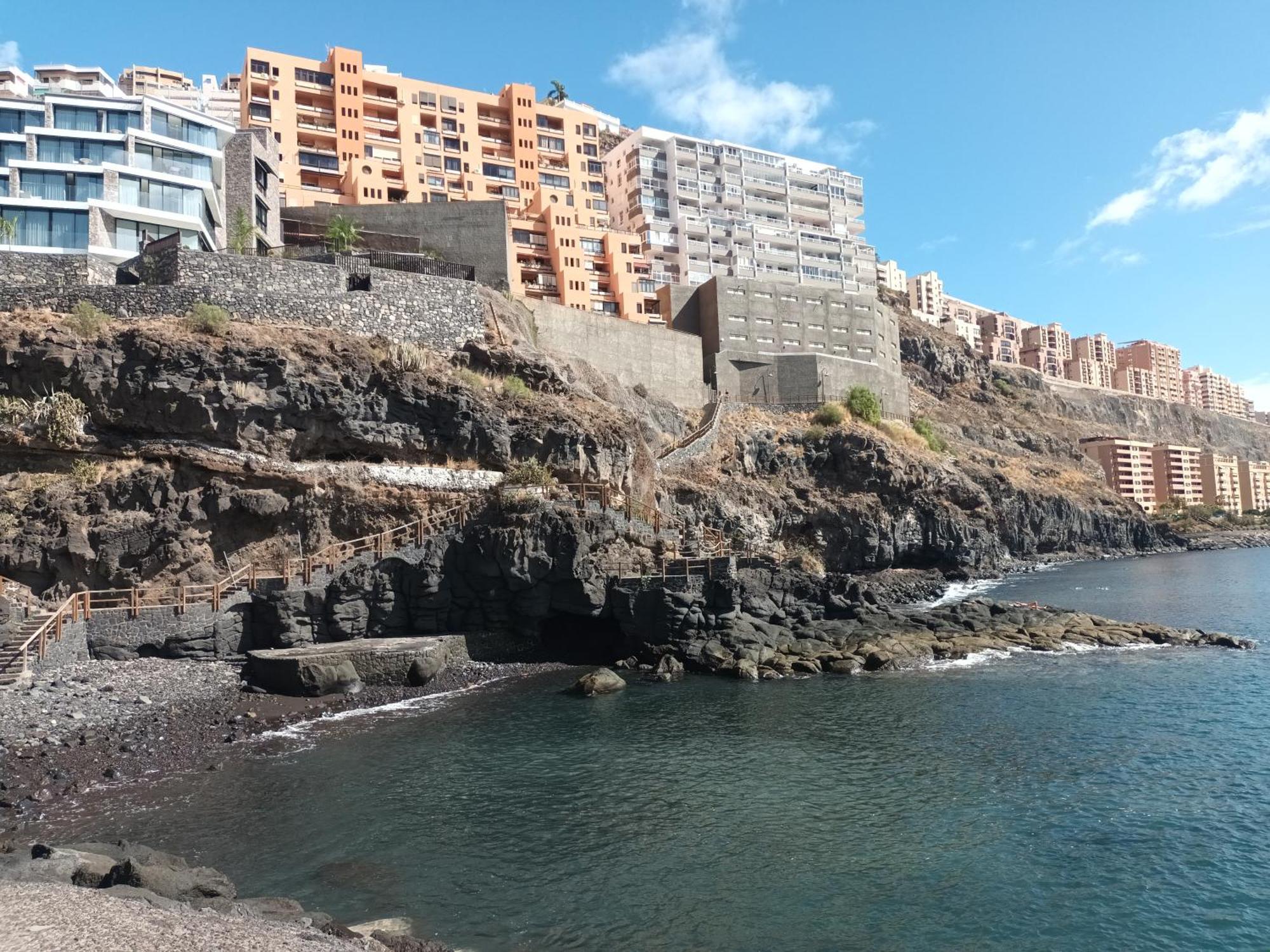 Amejica - Apartment With Terrace And Sea View Tabaiba Exteriör bild